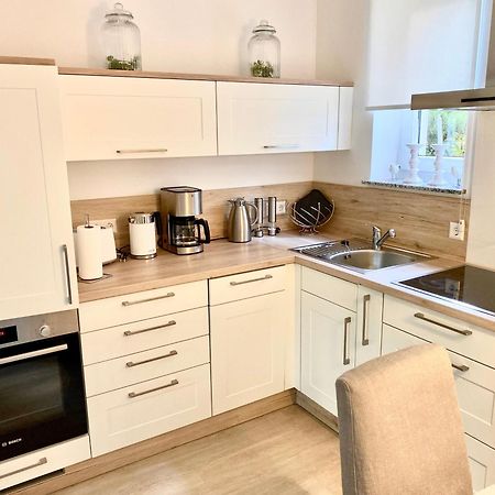 Ferienwohnung Pipergast Mit Terrasse Oerlinghausen Ngoại thất bức ảnh