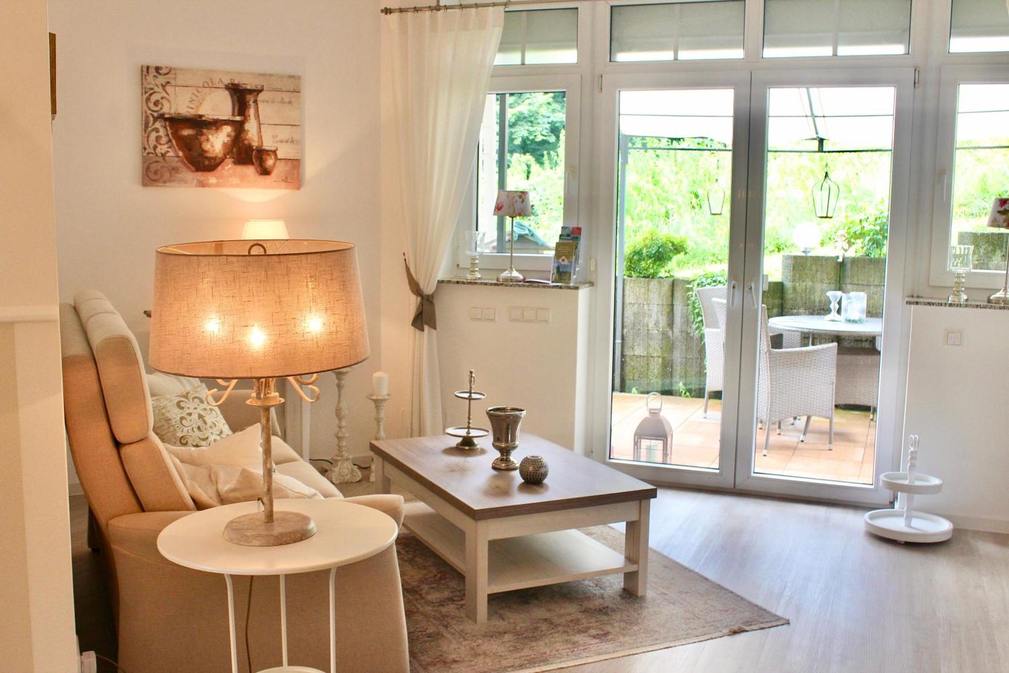 Ferienwohnung Pipergast Mit Terrasse Oerlinghausen Ngoại thất bức ảnh