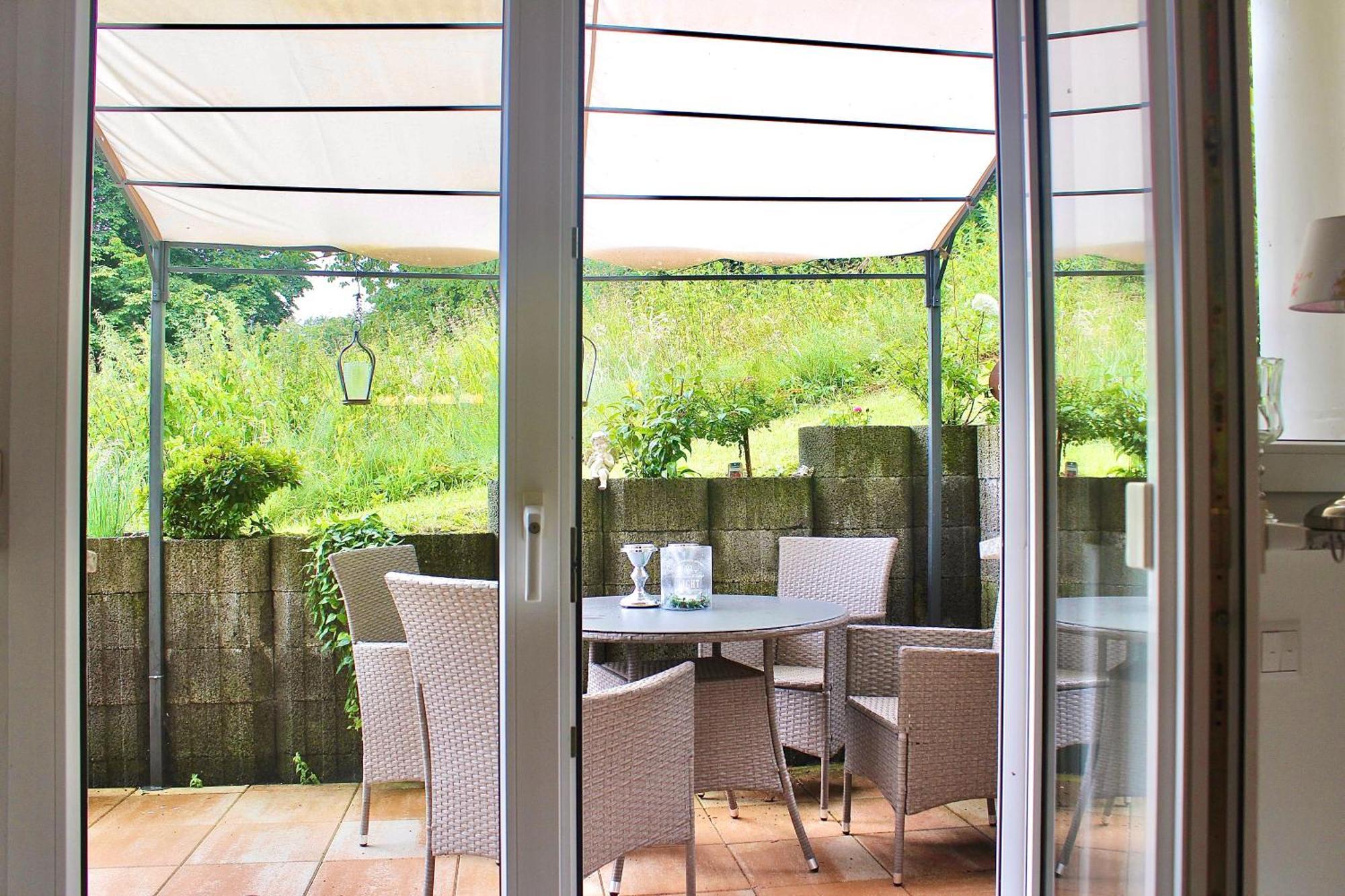 Ferienwohnung Pipergast Mit Terrasse Oerlinghausen Ngoại thất bức ảnh