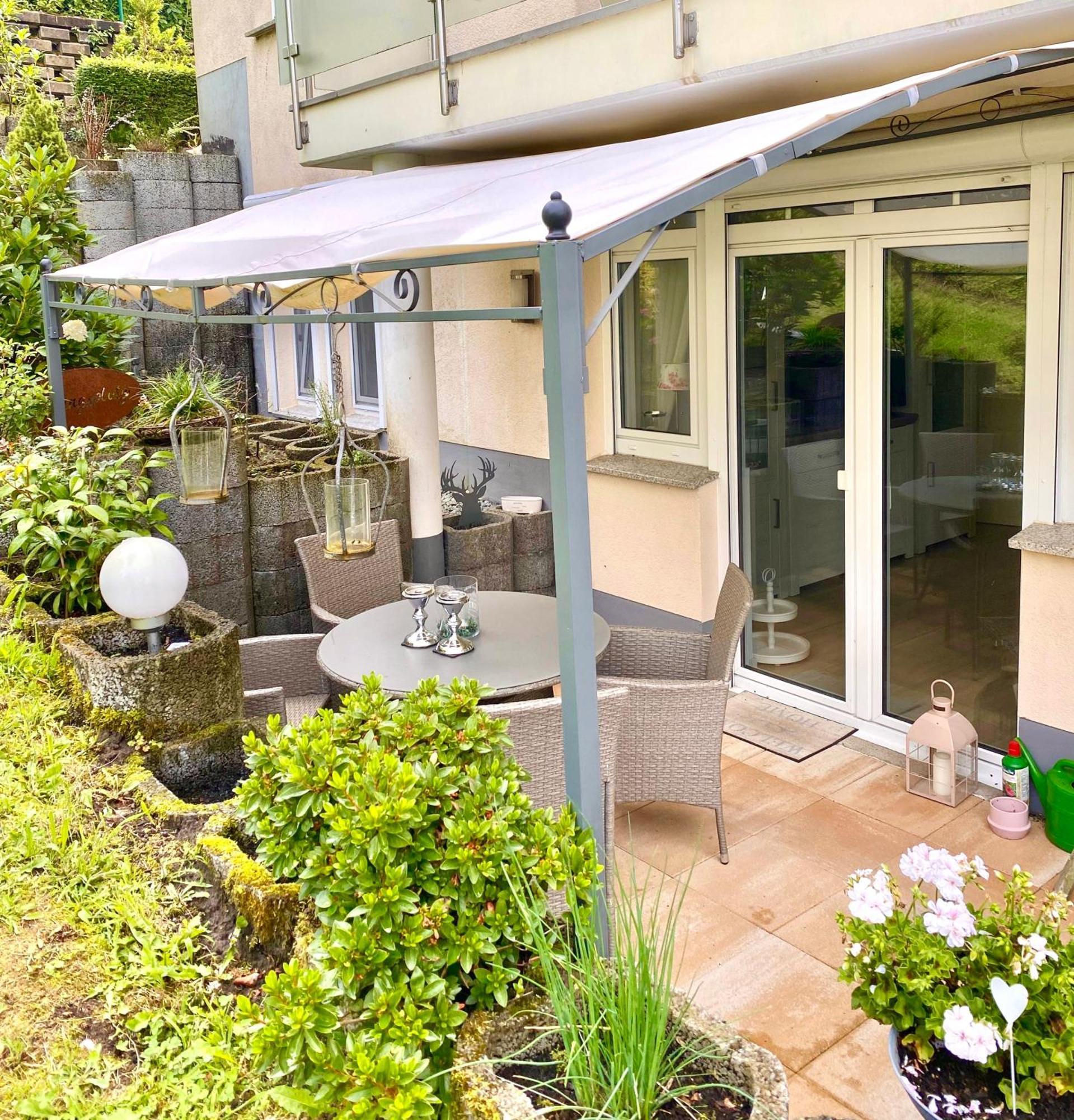 Ferienwohnung Pipergast Mit Terrasse Oerlinghausen Ngoại thất bức ảnh