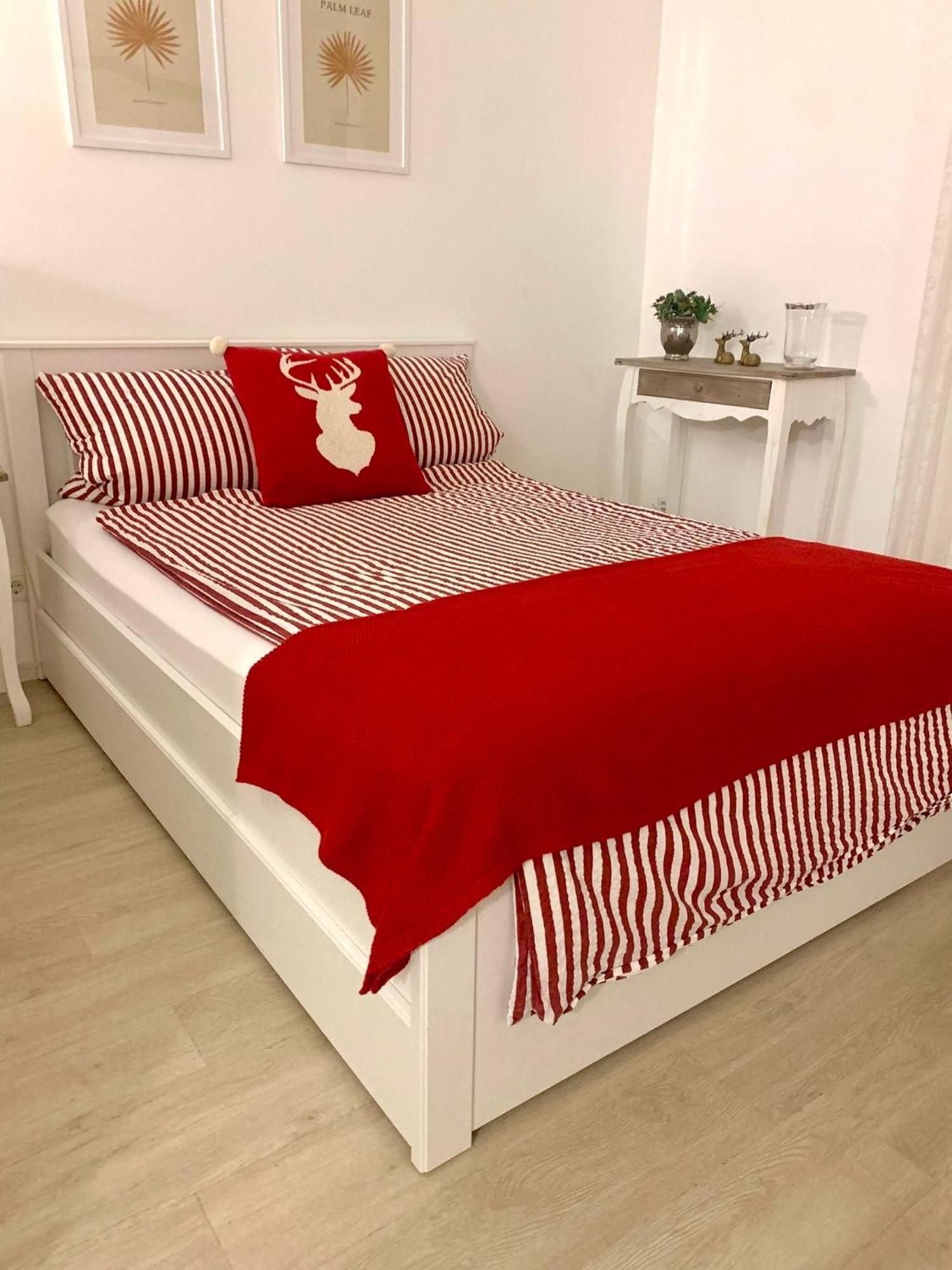 Ferienwohnung Pipergast Mit Terrasse Oerlinghausen Ngoại thất bức ảnh